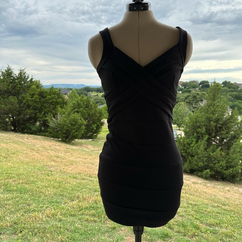 ZINGA Little Black Dress